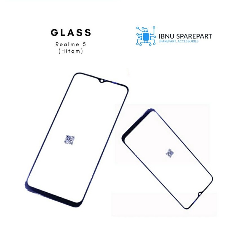 GLASS LCD - KACA TOUCHSCREEN OPPO A5 2020 A9 2020 A31 2020 - REALME 5