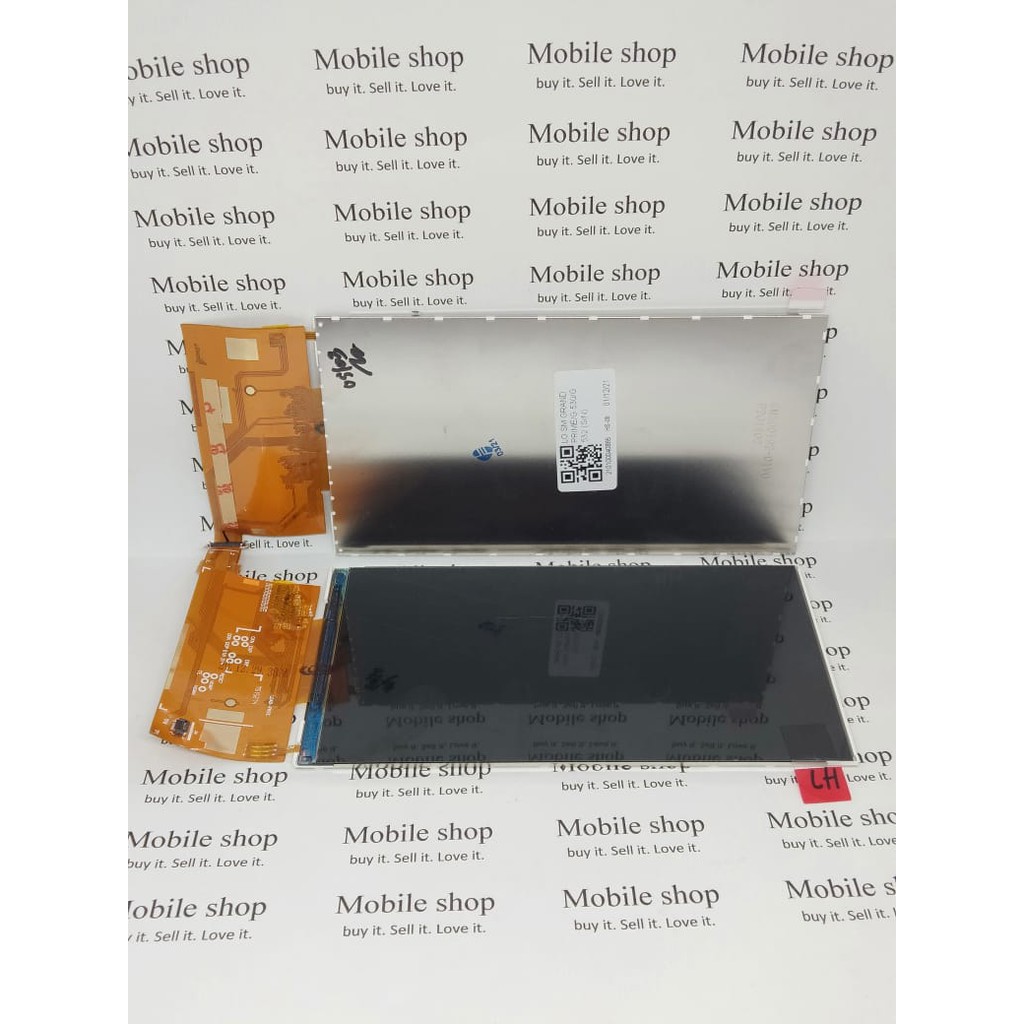 Lcd samsung galaxy grand prime plus j2 prime g530 g531 g532 ori