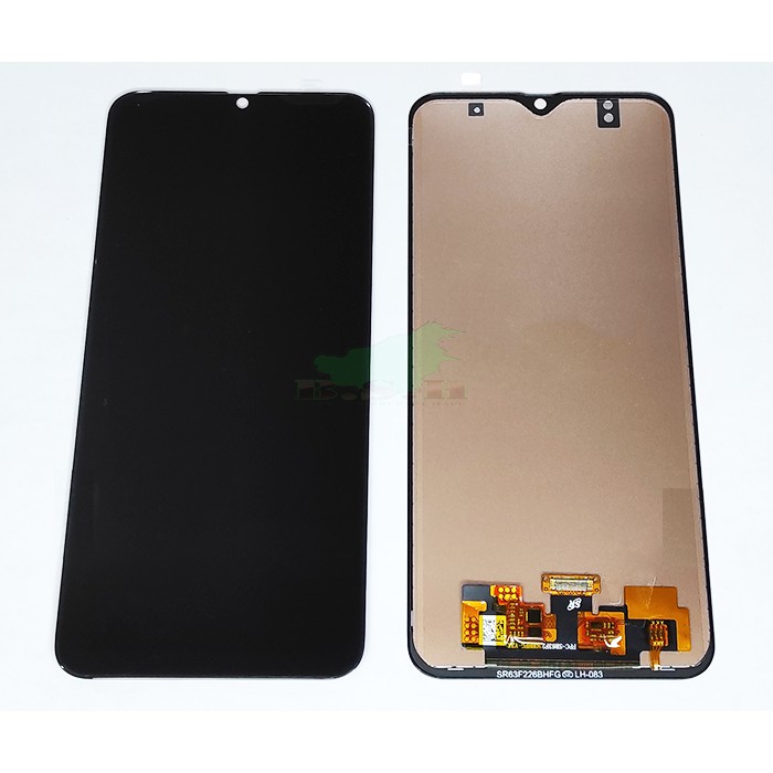 LCD TOUCHSCREEN SAMSUNG M21 / M215 / M30 / M305 / M307 / M30S / M31 / M315 / A407 / A40S HITAM