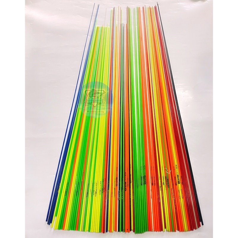 BLANK / STIK FIBER PANJANG 90cm - 200cm