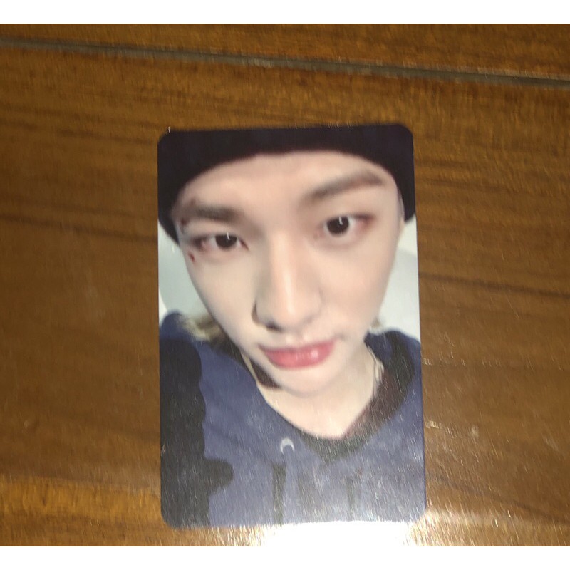 photocard pc swid hyunjin in life