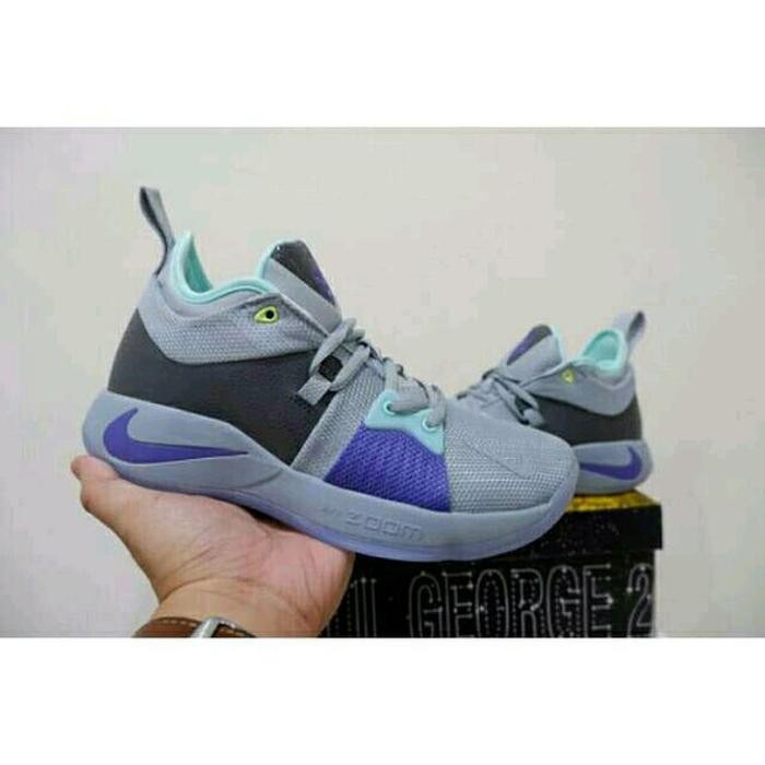 Promo SEPATU BASKET NIKE PG 2 PURE PLATINUM 2 limited stock Murah