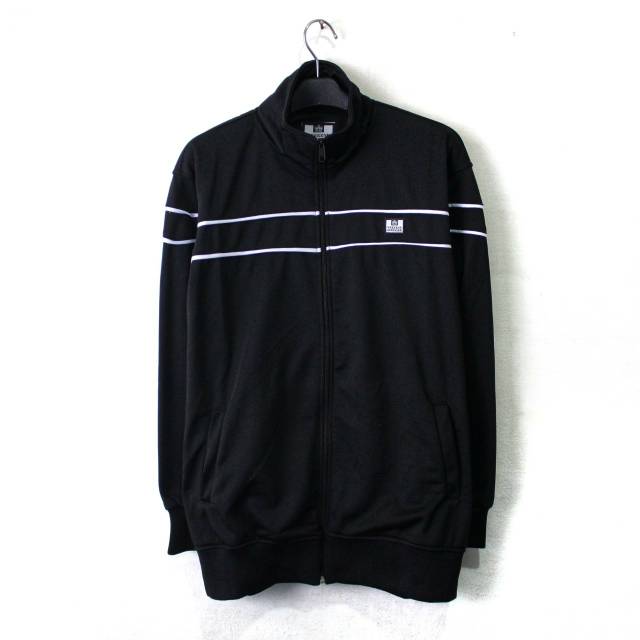 Jaket tractop - tractop weekend offender black