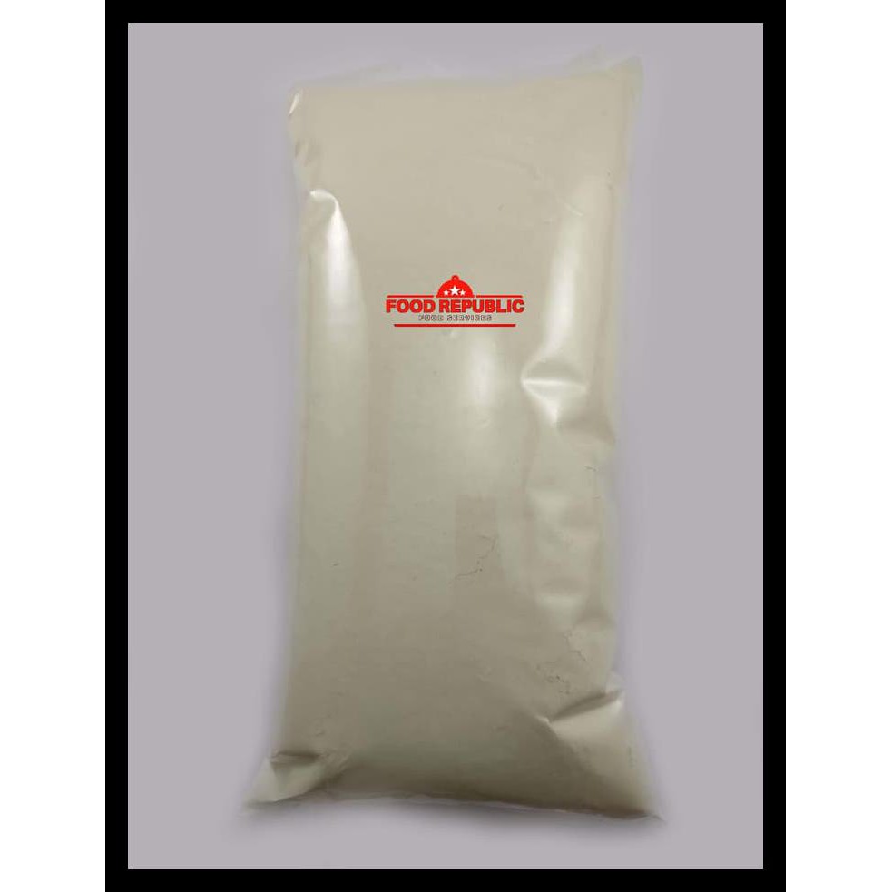 

GARLIC POWDER / BAWANG PUTIH BUBUK 1 KG MURNI HALAL IMPORT BERKUALITAS KODE 166