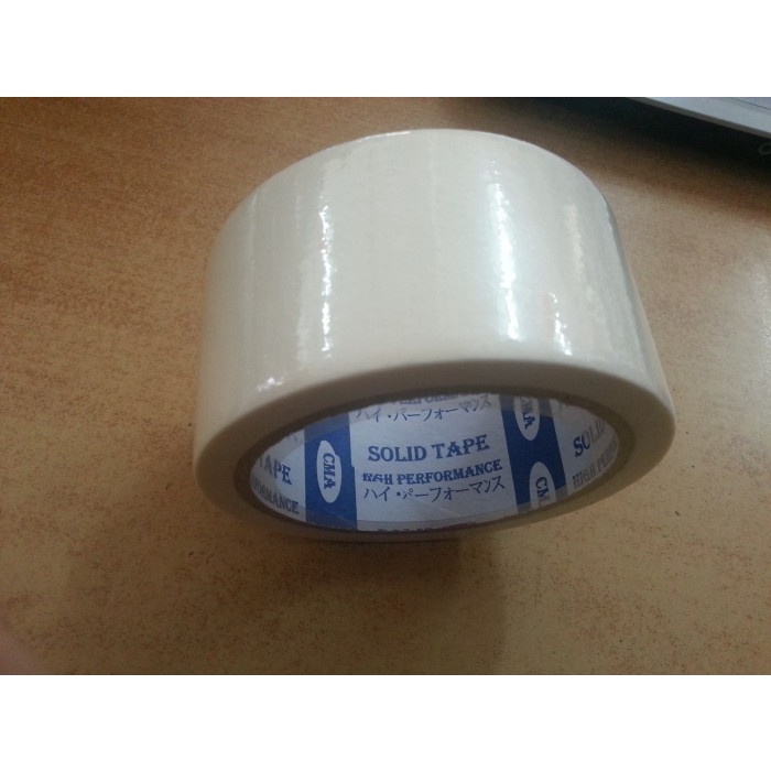 

Isolasi Kertas 48mm x 20mm Solid