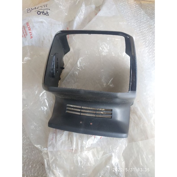 BATOK LAMPU DEPAN HONDA GL PRO SERIES BLACK ENGINE NEOTECH GLPRO GL160 GL1600 TOTOK LAMPU DEPAN HEAD