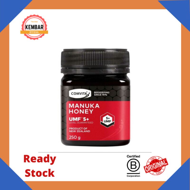 

Comvita Manuka Honey UMF 5+ 250 g