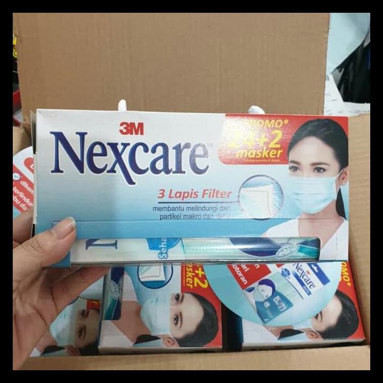 

3M Nexcare Premium Isi 24+2/Box Langsung Order Sebelum Kehapus Sistem Kode 85