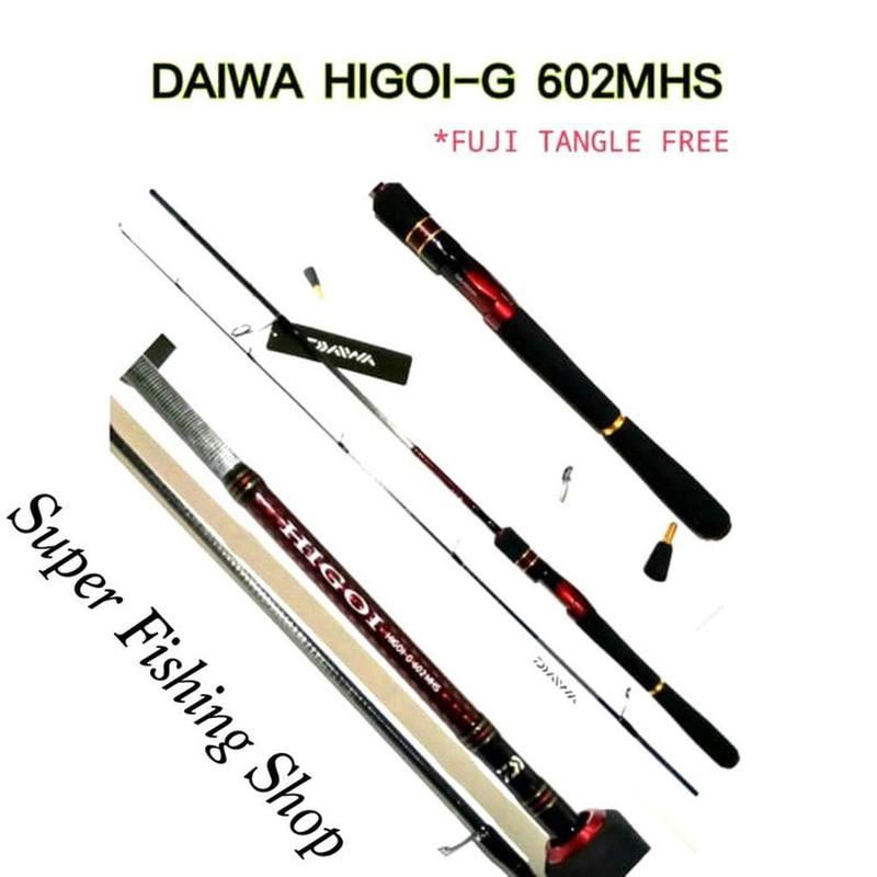 Joran Daiwa HIGOI-G 602MHS