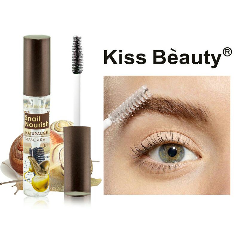 PROMO ECER MASCARA GEL BENING JUMBO KISS BEAUTY CRYSTAL RAINBOW