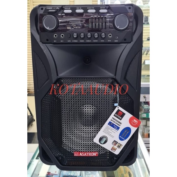 Speaker Wireless Meeting Asatron HT-8871UKM/ HT 8871 UKM/ HT8871UKM