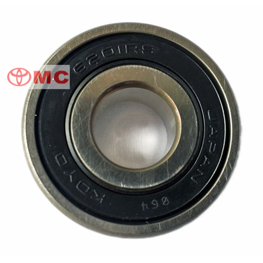 Laher Bearing Pulley Innova Kijang Krista Dyna Rino 62012RSCM