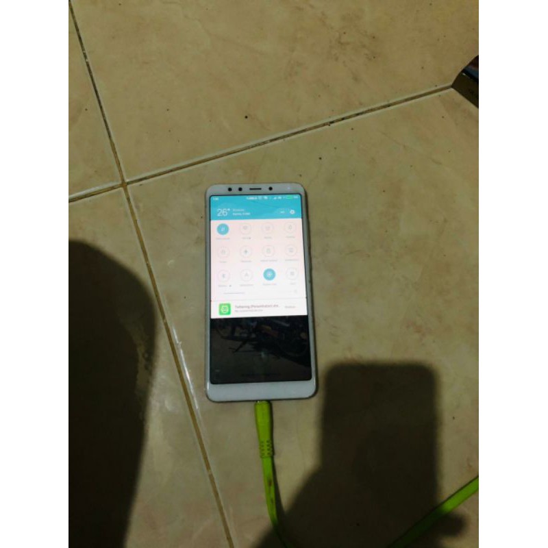 hp REDMI 5 PLUS, RAM 3GB/ 32GB