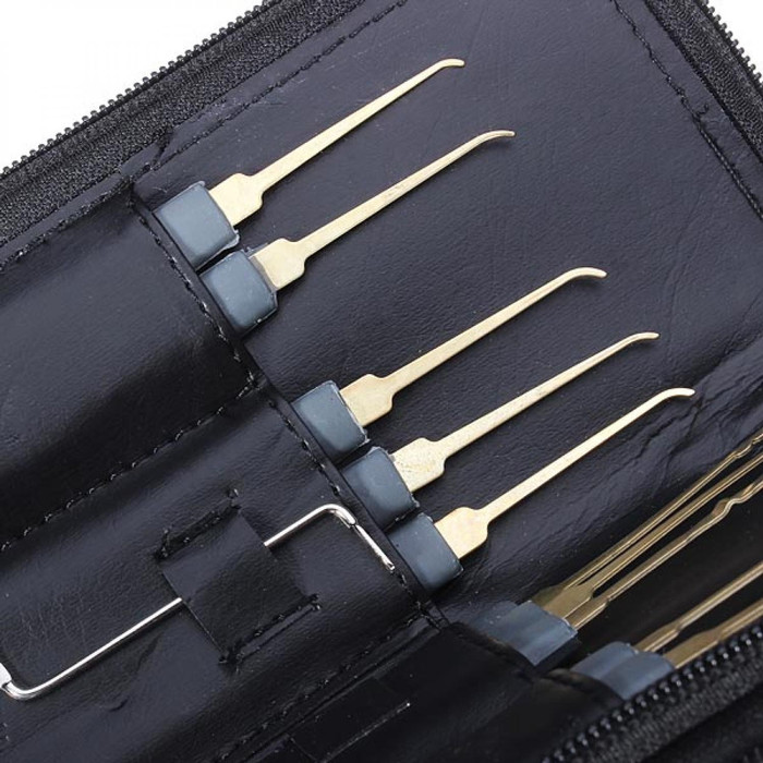 Goso Set Alat Pembuka Gembok Pintu