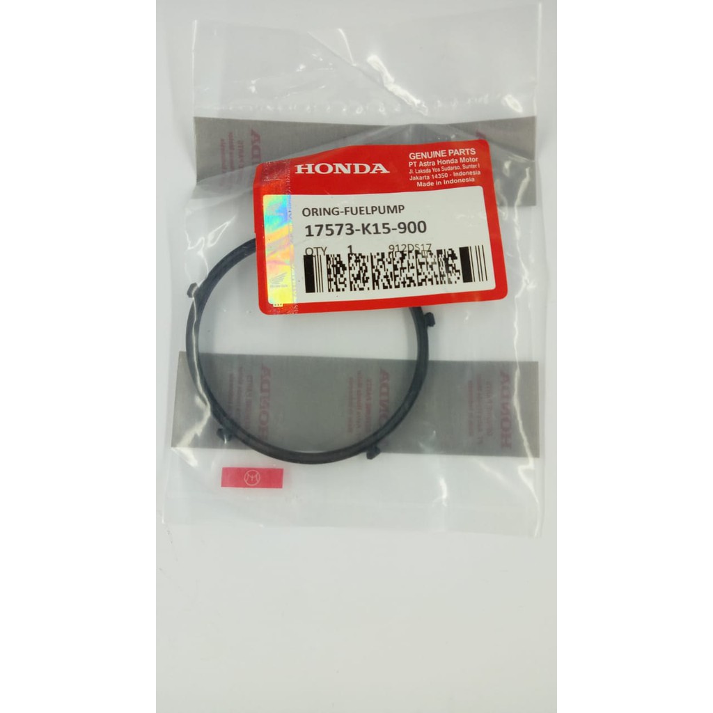 Oring fuel pump cb 150 r