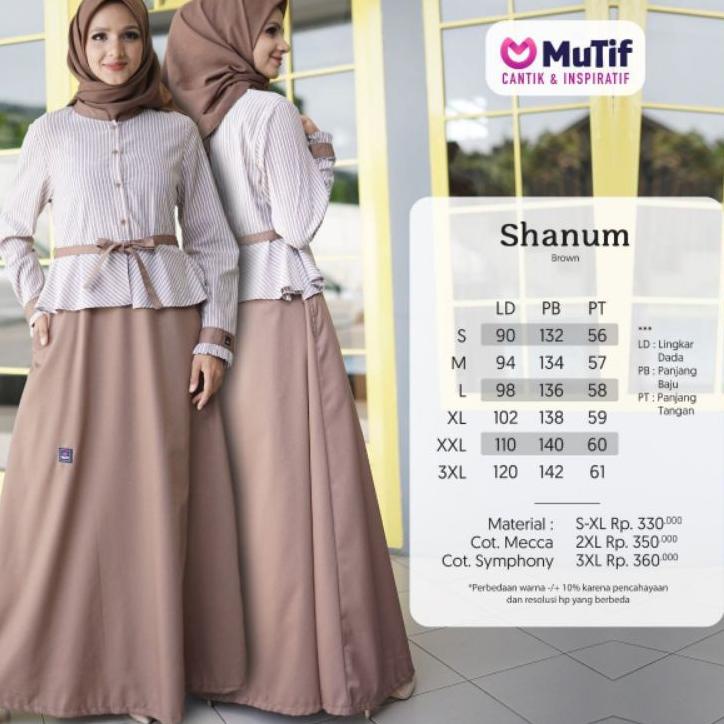 ⭐Shopee 3.15 MUTIF SHANUM/SARIMBIT MUTIF 2022/SARIMBIT MUTIF TERBARU/ #DISKON