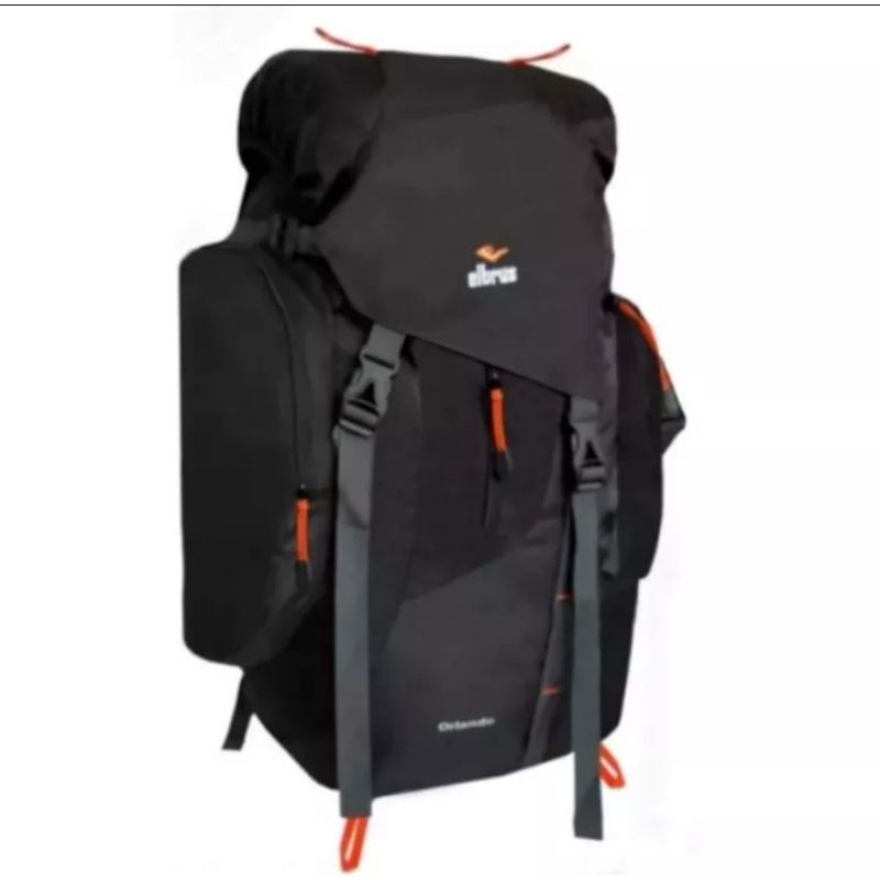 TAS RANSEL CARRIER/GUNUNG PRIA-WANITA ELBRUS 55-60LTR MURAH MERIAH BERKUALITAS BONUS RAINCOVER