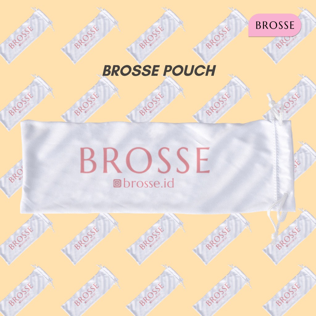 Brosse Premium Pouch