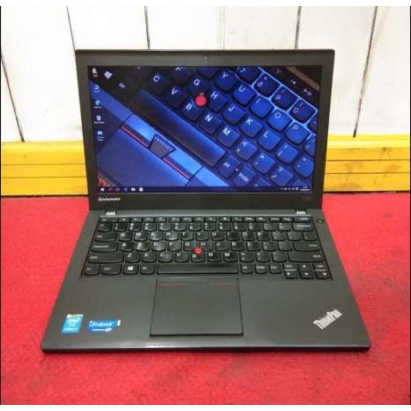 Laptop Second Thinkpad X240