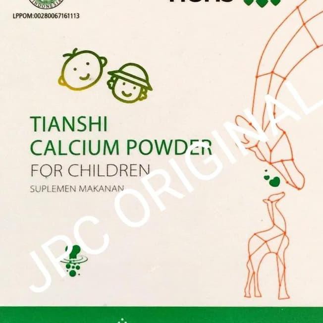 Spesial Calsium Children Tiens|Tianshi Calsium Powder|Kalsium Tiansh