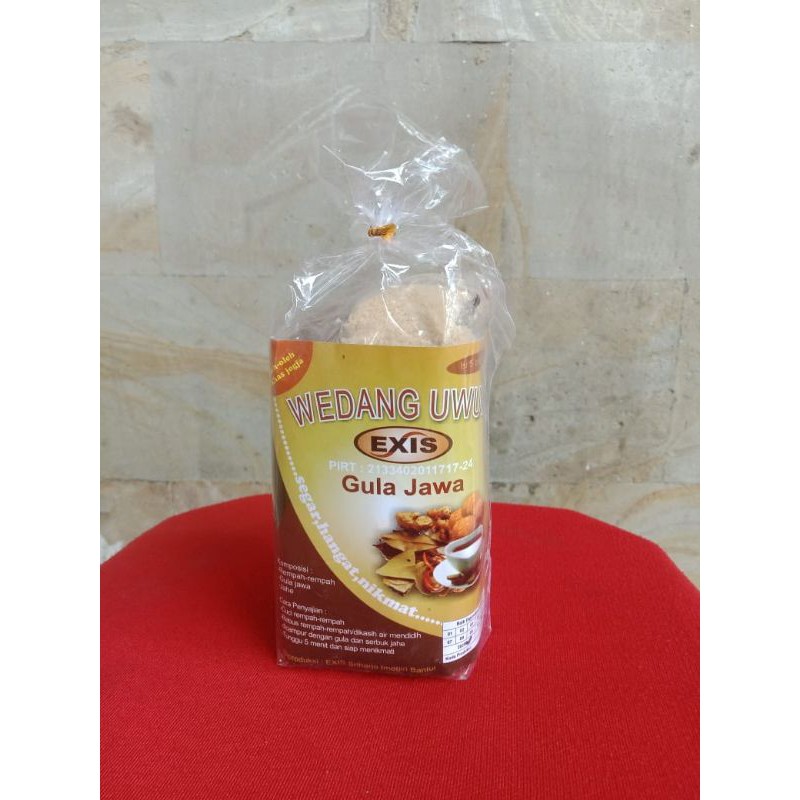 

WEDANG UWUH GULA JAWA