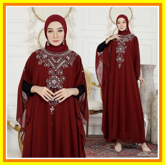 Kaftan Rayon Premium Motif Batik Ld 150 160 180 Super Jumbo Extra Bigsize Xl Xxl Xxxl Xxxxl Daster L