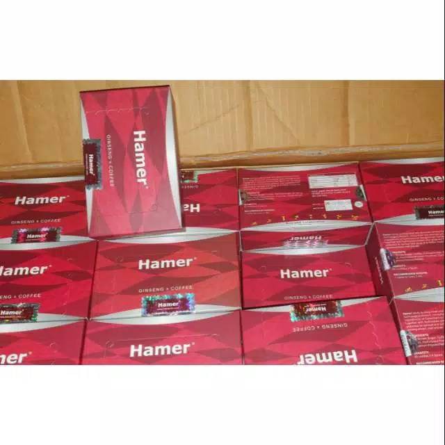 ✱ HOT PROMO  HAMMER CANDY ORIGINAL HAMER PERMEN HERBAL OBAT STAMINA PRIA KUAT  ✱