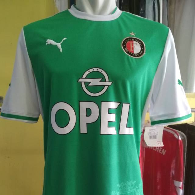 Jersey Feyenoord Away 2013/2014