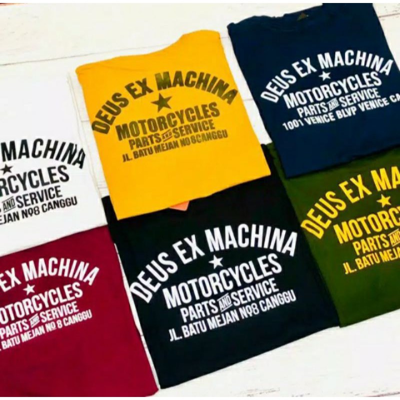 DEUS kaos DEUS X MACHHINA kaos DISTRO DEUS kaos DEUS TERBARU kaos DEUS MACHINA