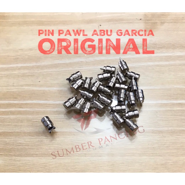 Spare Part Bc Abu Garcia Original