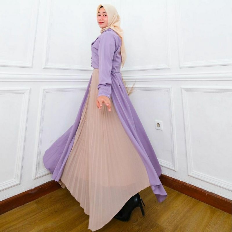 Cleora Set by MissKami Hijab MK