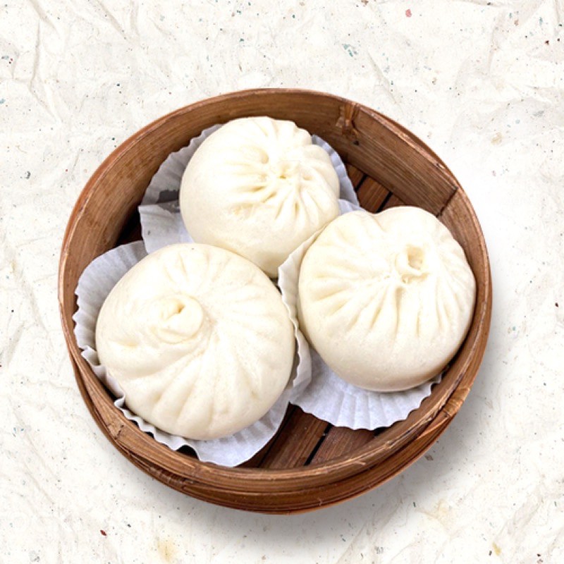 

Frozen Dimsum - Bakpao Ayam - Cha Siew Pau - Cemilan - Makanan