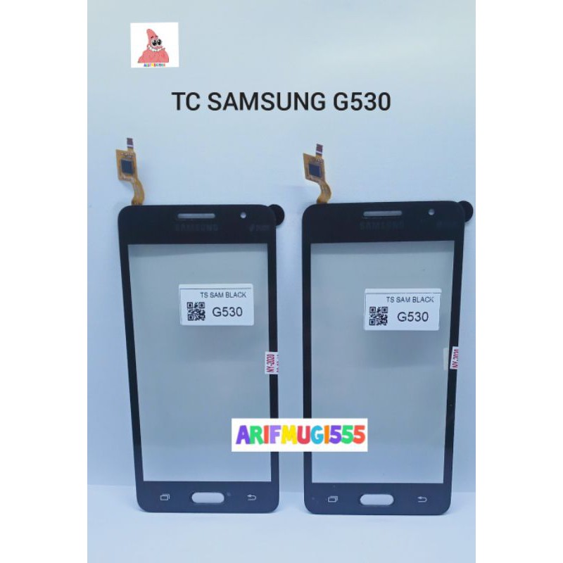 TOUCHSCREEN TC LAYAR SENTUH SAMSUNG GALAXY G530 ORIGINAL