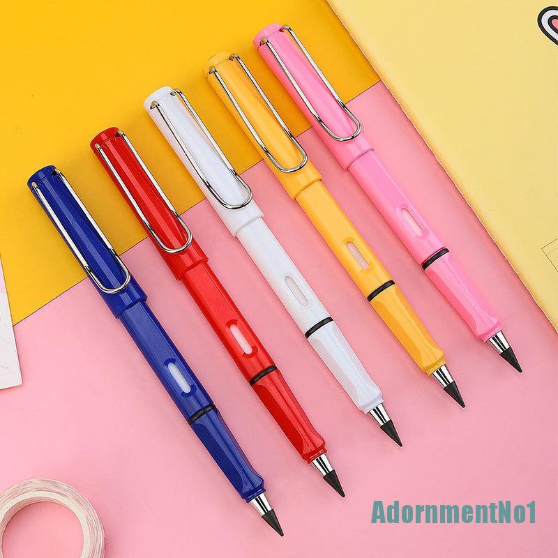 [AdornmentNo1]New Technology Unlimited Writing Eternal Pencil No Ink Pen Magic Sketch Painting