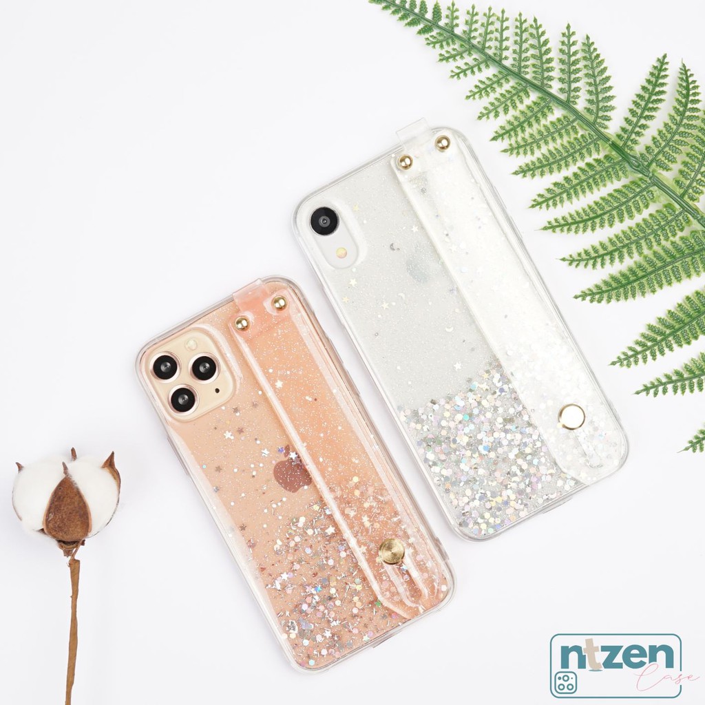 best iphone xr hand strap case