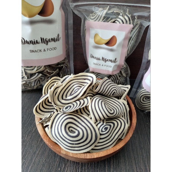 

KUPING GAJAH LEZAT 50 GRAM