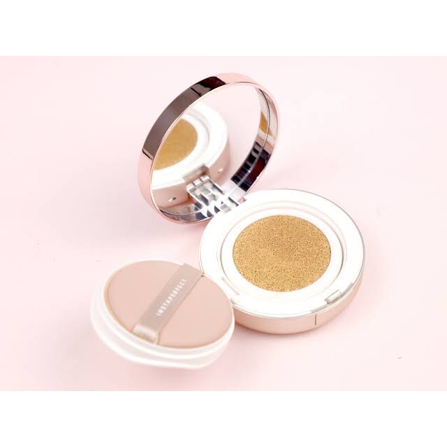 Wardah BB Cushion Instaperfect