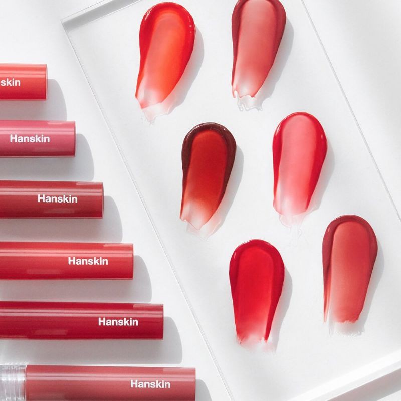 HANSKIN Glam Moolon Lip Tint Syrup 4.5g