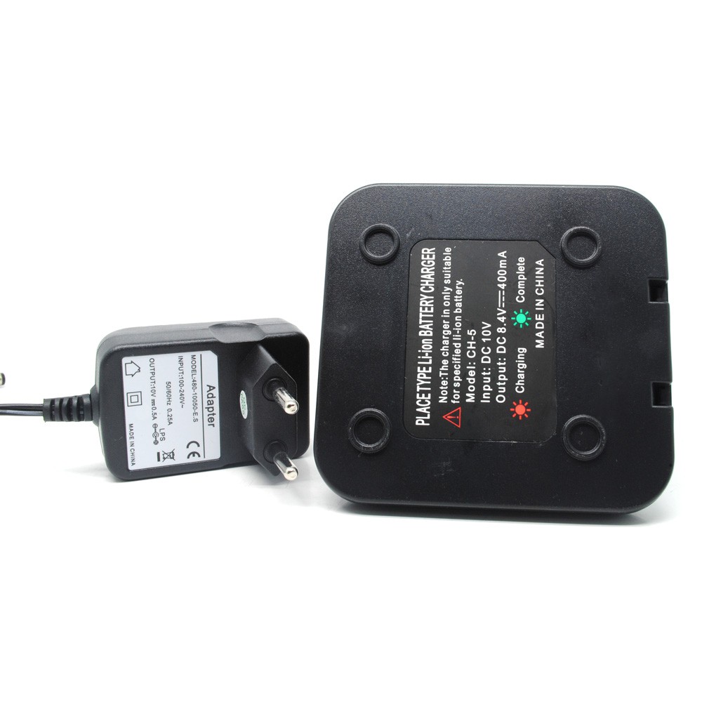 Taffware Walkie Talkie Battery Charger Taffware Pofung Baofeng BF-UV5R