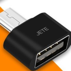 JETE OTG USB to Micro