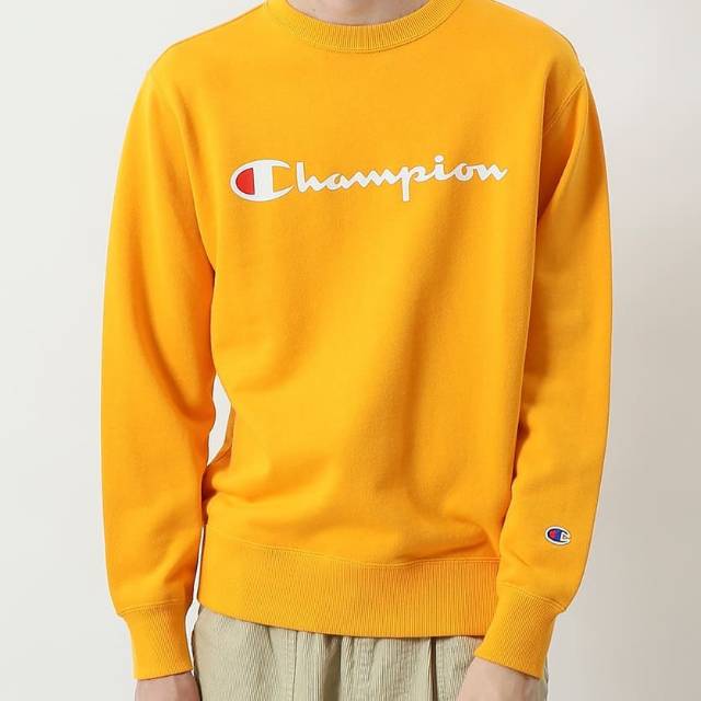 crewneck champion original