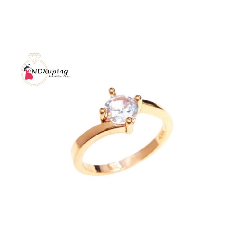 Cincin Permata Xuping N16022201