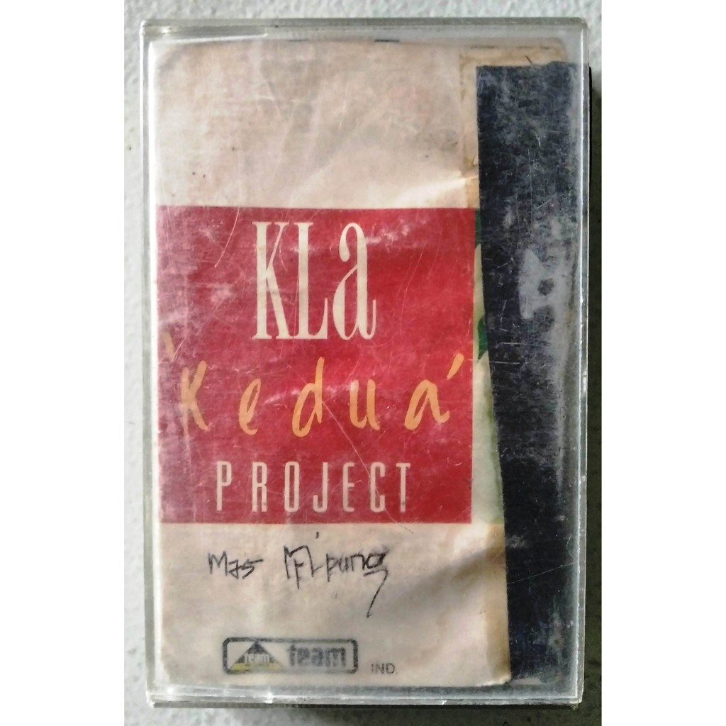Kaset Kla Project "Kedua"