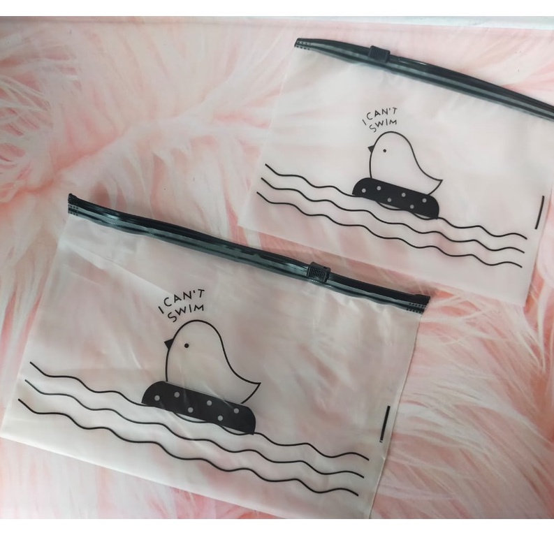 [NEW] POUCH MULTIFUNGSI / TEMPAT IKAT RAMBUT