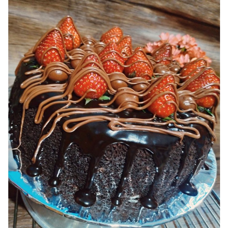 

Brokus Strawberry Chocoball