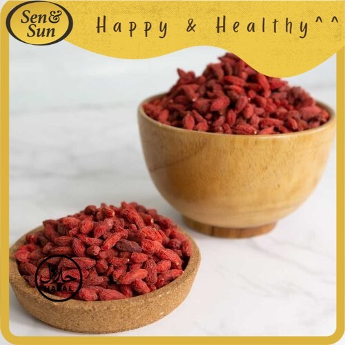 

Sen&Sun Goji Berry 250 gr