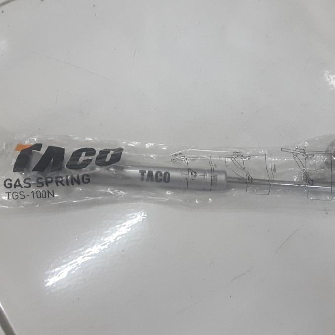 Produk Unggulan] Gas Spring Taco / Pegas Hidrolik Taco 100N