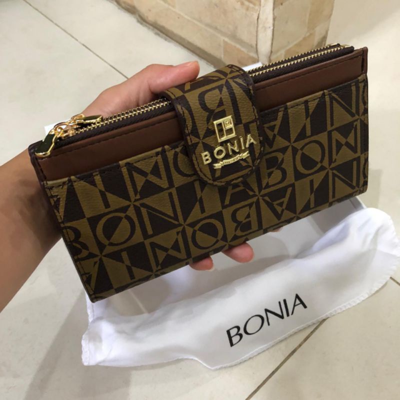 DOMPET PANJANG BONIA PREMIUM