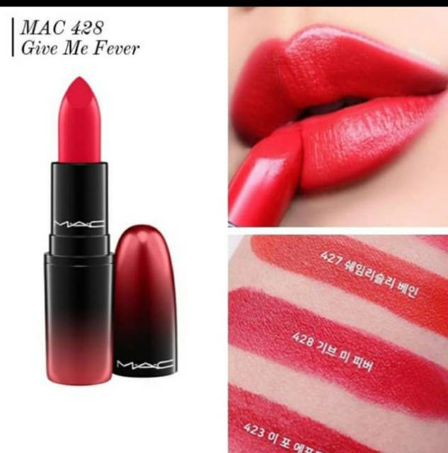mac give me fever
