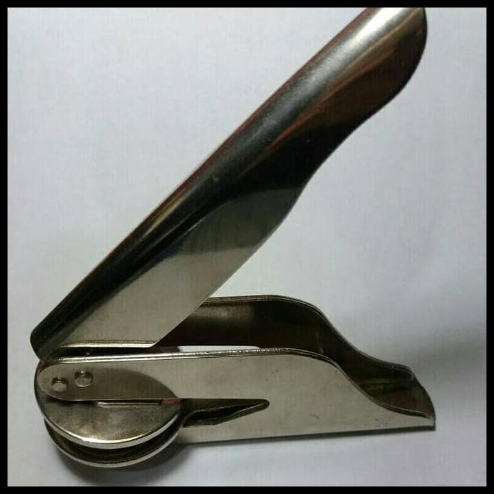 

Buruan Serbu Plat Stempel Emboss / Plat Emboss